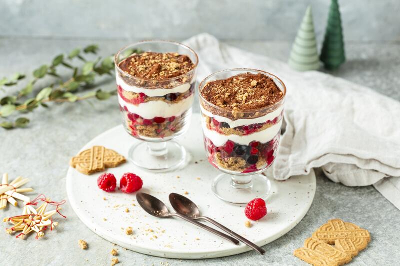 Advents Tiramisu