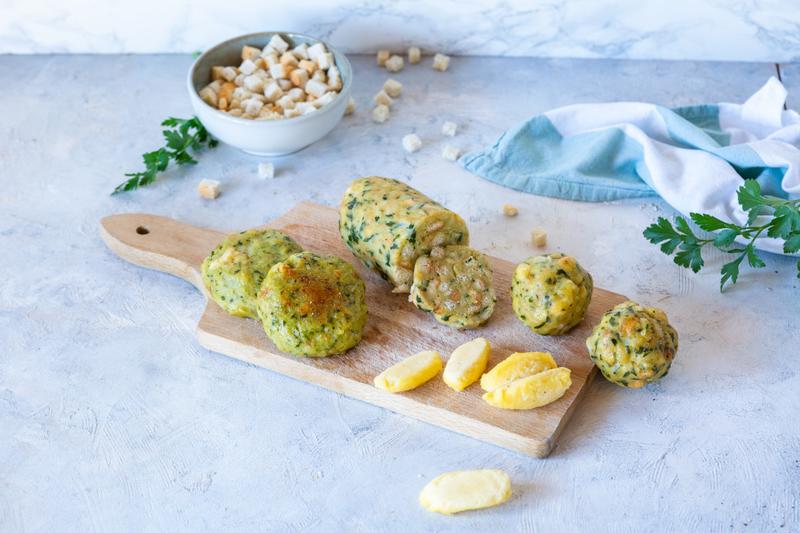 Semmelknödel im Thermomix®: Originalrezept und Tipps | mein ZauberTopf-Club