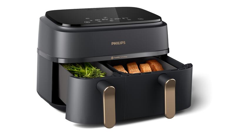 Philips Dual Basket Airfryer