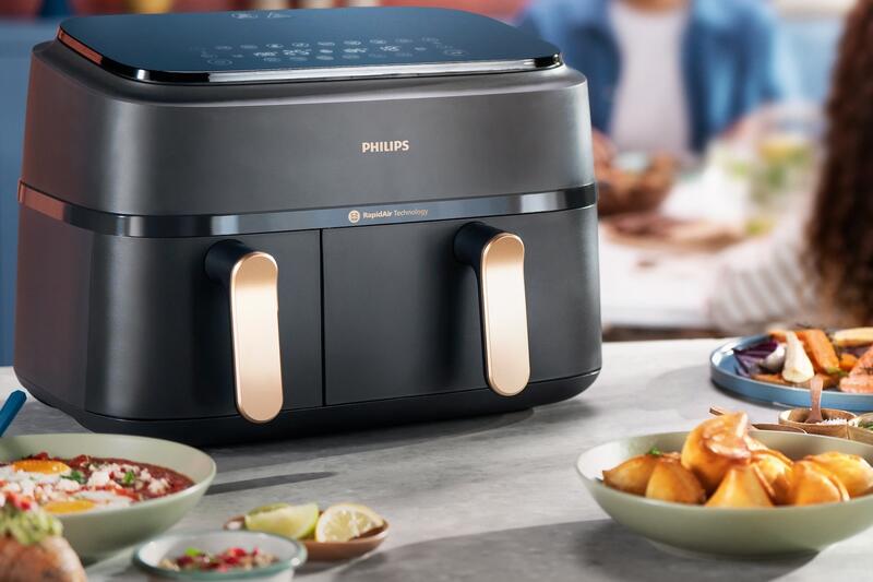 Philips Dual Basket Airfryer