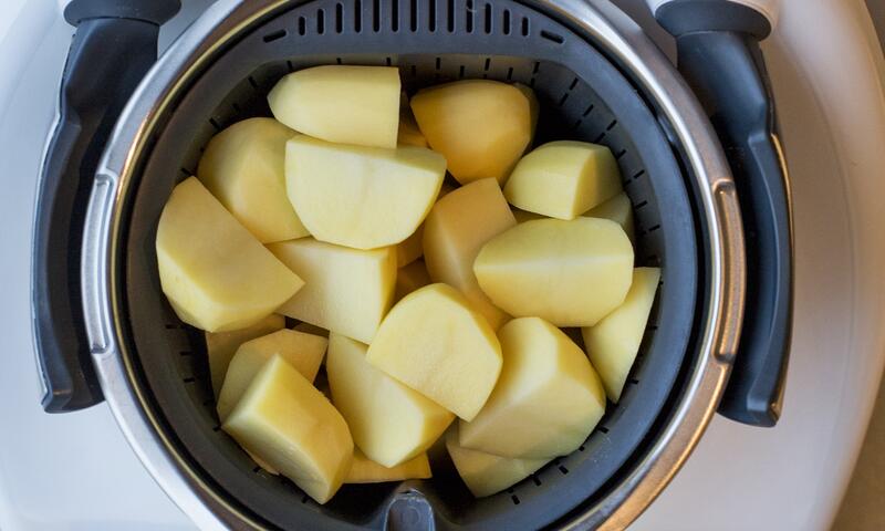 Kartoffeln kochen im Thermomix®