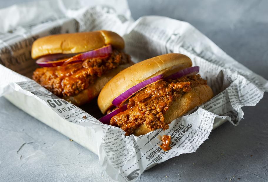 Sloppy Joe für die ganze Familie für den Thermomix®