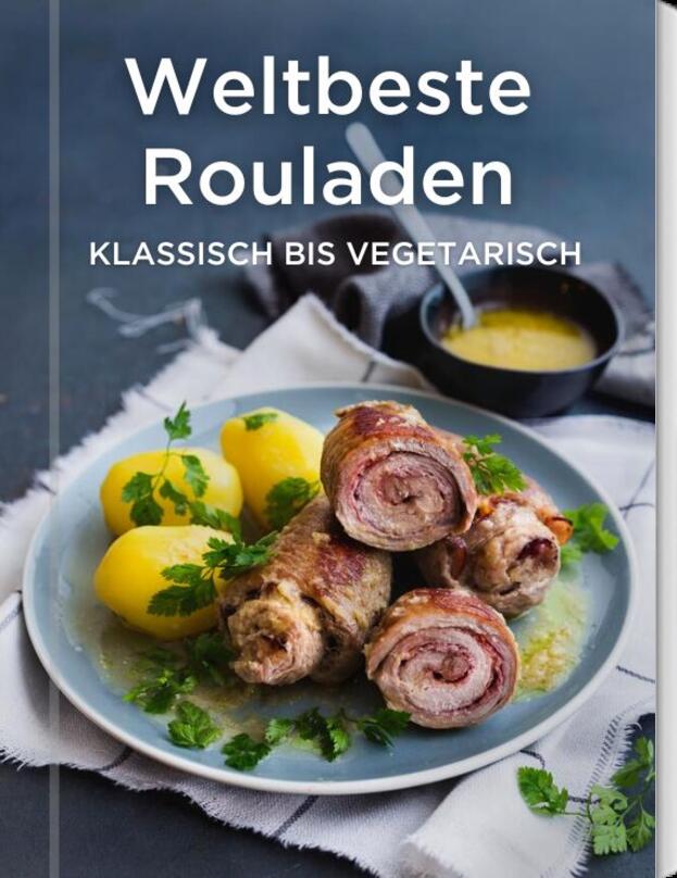 Kollektion: Rouladen-Rezepte Thermomix® | ZauberTopf-Club