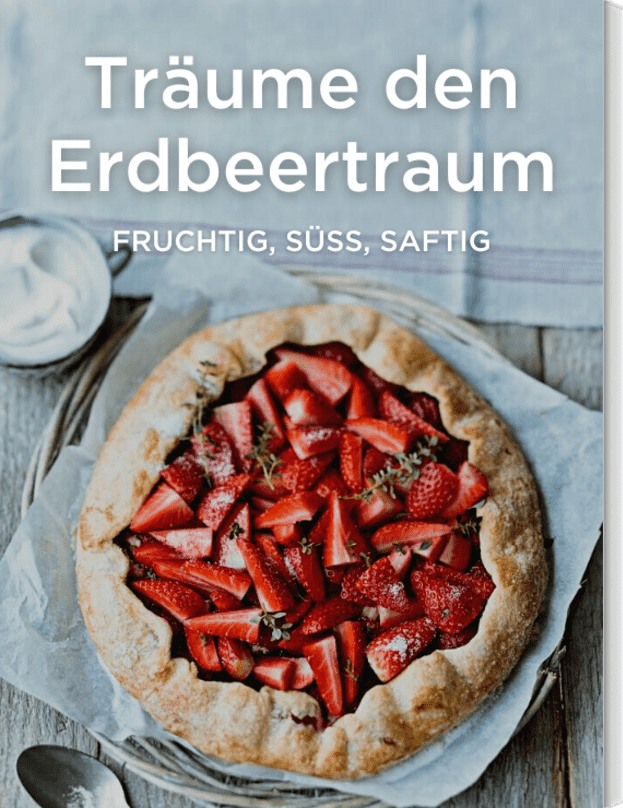 Kollektion: Erdbeertraum im Thermomix® – Rezepte | mein ZauberTopf-Club