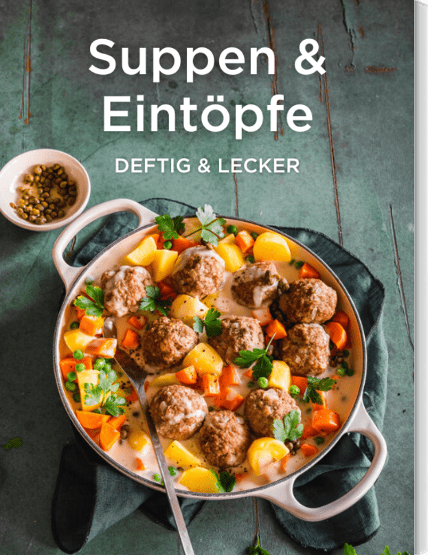 Kollektion: Suppen &amp; Eintöpfe im Thermomix® – Rezepte | mein ZauberTopf ...