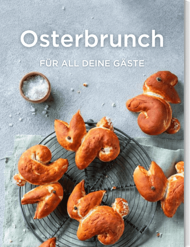 Kollektion: Osterbrunch Mit Dem Thermomix® – Rezepte | ZauberTopf-Club