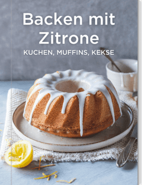 Backen mit Zitrone