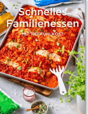 Schnelles Familienessen