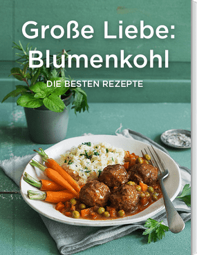 Große Liebe: Blumenkohl