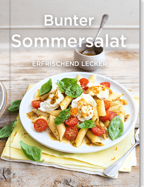 Bunter Sommersalat