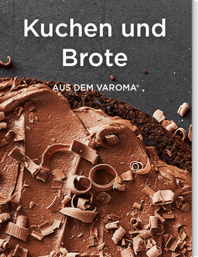 Kuchen und Brote