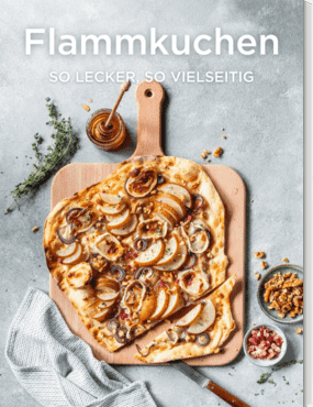 Zeit für Flammkuchen