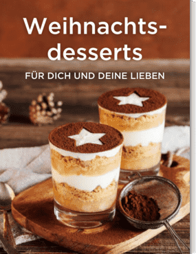 Weihnachtsdesserts