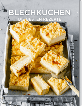 Saftige Blechkuchen